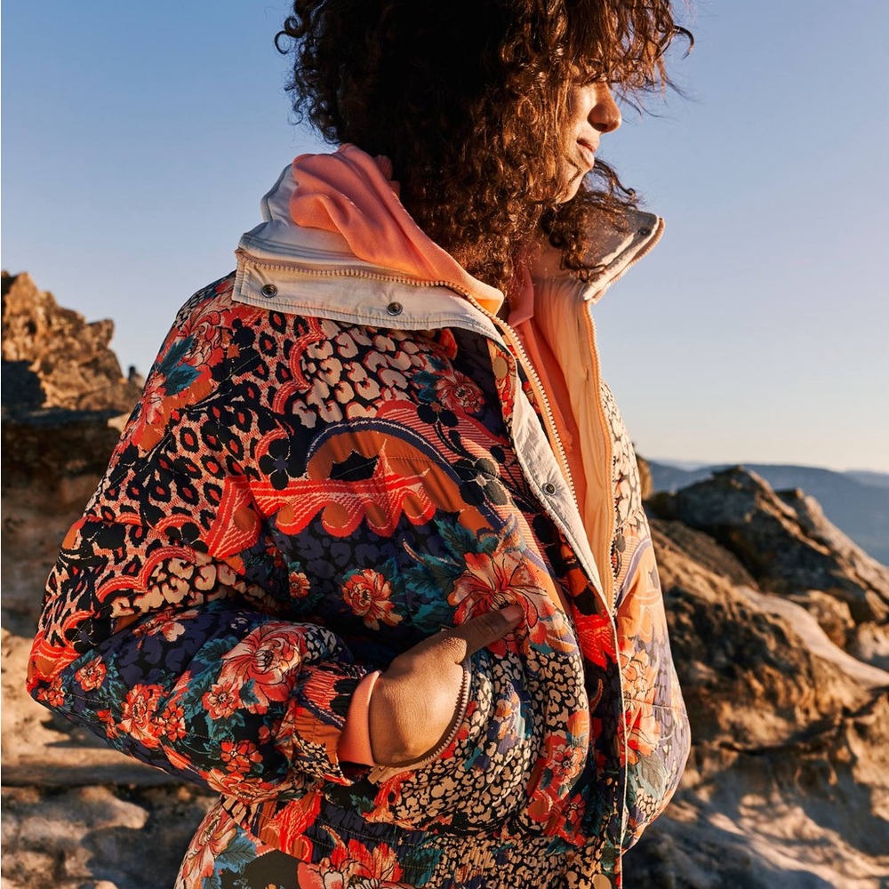 Free People Movement Power House Puffer Jacket - Picture 4 of 13